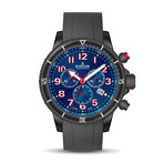 Edox Chronorally-S Quartz // 10227 37NRCA BRB // New