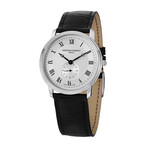 Frederique Constant Slimline Quartz // FC235M4S6