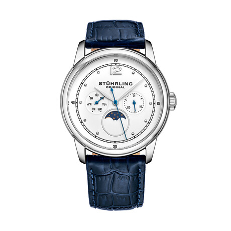 Stuhrling Original Celestia Quartz // 898.01