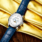 Stuhrling Original Celestia Quartz // 898.01