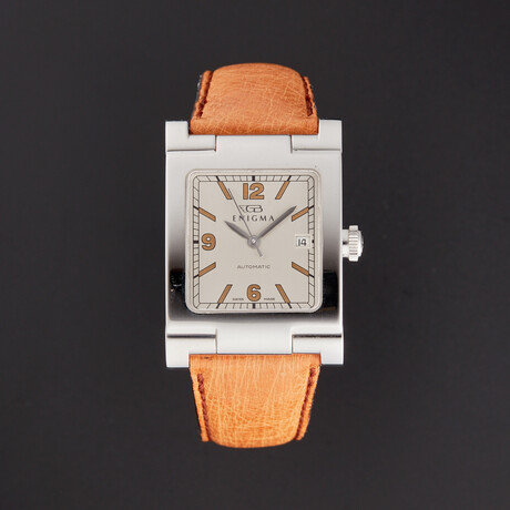 Enigma Ladies Golem Automatic // 2109819 // Store Display