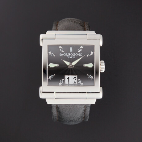 De Grisogono Instrumento Grande Automatic // N04 // Store Display