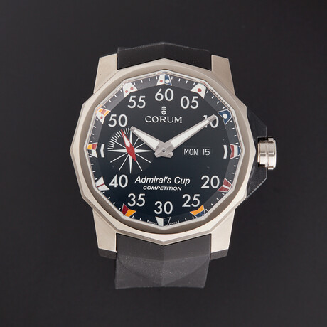 Corum Admiral's Cup Competition Automatic // A690/04309 // Unworn