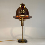 Miner's Desk Lamp