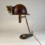 Miner's Desk Lamp