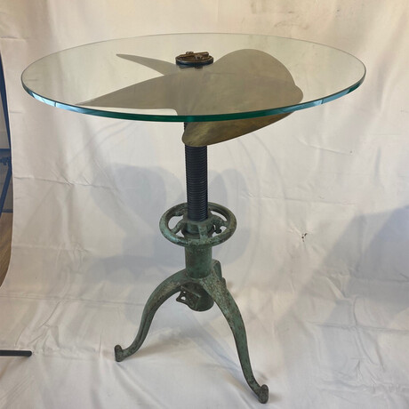 Fisherman's Bar Table