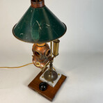 Davy Jones Table Lamp