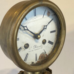 Admiral Nelson Clock