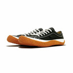 101 Sneaker // Black + Orange (US: 5)
