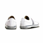 168 Sneaker // White + Navy (US: 11)