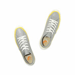 101 Sneaker // Gray + Yellow (US: 8)