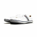168 Sneaker // White + Navy (US: 11)