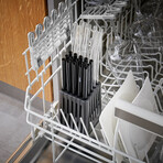 Dishwasher Basket // 25 Straws