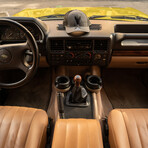 Refurbished Range Rover Classic 300TDI