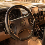 Refurbished Range Rover Classic 300TDI