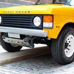 Refurbished Range Rover Classic 300TDI