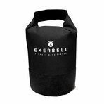 Exerbell // Foldable Kettlebell (Black)