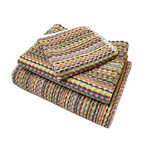 Chevron Harvest (Wash Cloth)