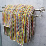 Chevron Harvest (Wash Cloth)