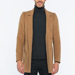 Jordan Winter Coat // Camel (XL)