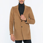 Jordan Winter Coat // Camel (XS)