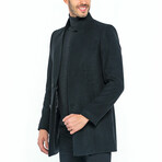 Conner Winter Coat // Black (XL)