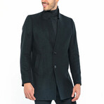 Conner Winter Coat // Black (XL)