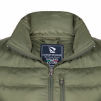 Tucker Winter Coat // Green (XL)