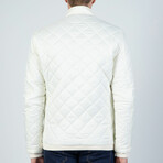 Noah Coat // White (XL)