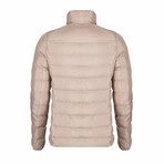 Ethen Winter Coat // Beige (XL)