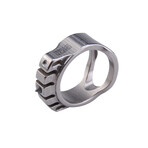 SKF3T Titanium Tactical Ring (Small)