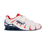 Fast Lift 360 // White + Navy + Red (US: 8.5)