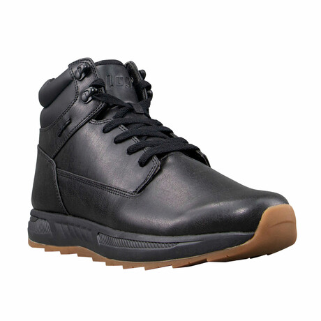Keeper Boots // Black + Gum (US: 7)