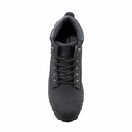 Drifter Peacoat Boots // Black (US: 9.5)