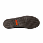 Clipper LX Fleece Slip On Shoes // Dark Brown + Falcon (US: 7.5)