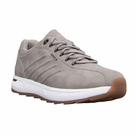 Phoenix Sneakers // Gray + White + Gum (US: 7)