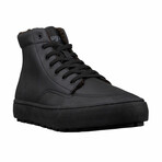 Clearcut Fleece Shoes // Black (US: 10)