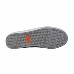 Clipper LX Fleece Slip On Shoes // Dark Gray + Gray (US: 7)