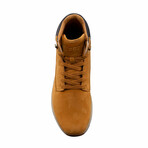 Keeper Boots // Golden Wheat + Bark + Cream + Gum (US: 11.5)