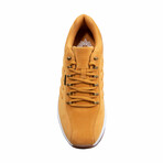 Phoenix Sneakers // Golden Wheat + White + Gum (US: 7)