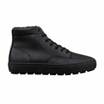 Clearcut Fleece Shoes // Black (US: 10.5)