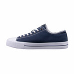Stagger Lo Sneaker // Navy + White (US: 8.5)