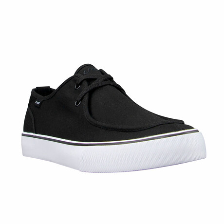 Sterling Slip On Shoes // Black + White (US: 7)
