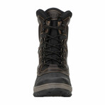 Anorak Boots // Carob + Otter + Black + Falcon (US: 10.5)