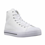Stagger Hi Sneaker // White (US: 11)