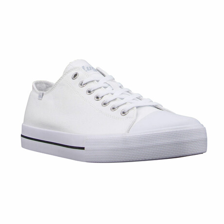Stagger Lo  Shoes // White (US: 7)