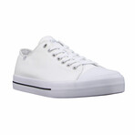 Stagger Lo Sneaker // White (US: 11)
