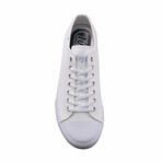 Stagger Lo Sneaker // White (US: 11)