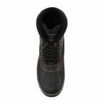 Anorak Boots // Carob + Otter + Black + Falcon (US: 11)