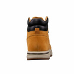 Keeper Boots // Golden Wheat + Bark + Cream + Gum (US: 11.5)